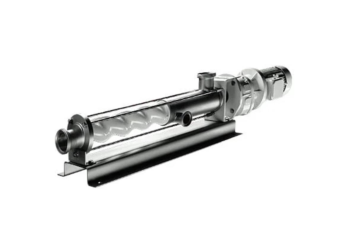 CS Serisi Mono Pompa